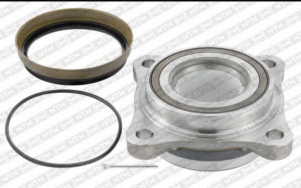 Підшипник маточини комплект