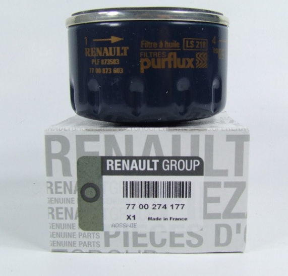 Фільтр масляний