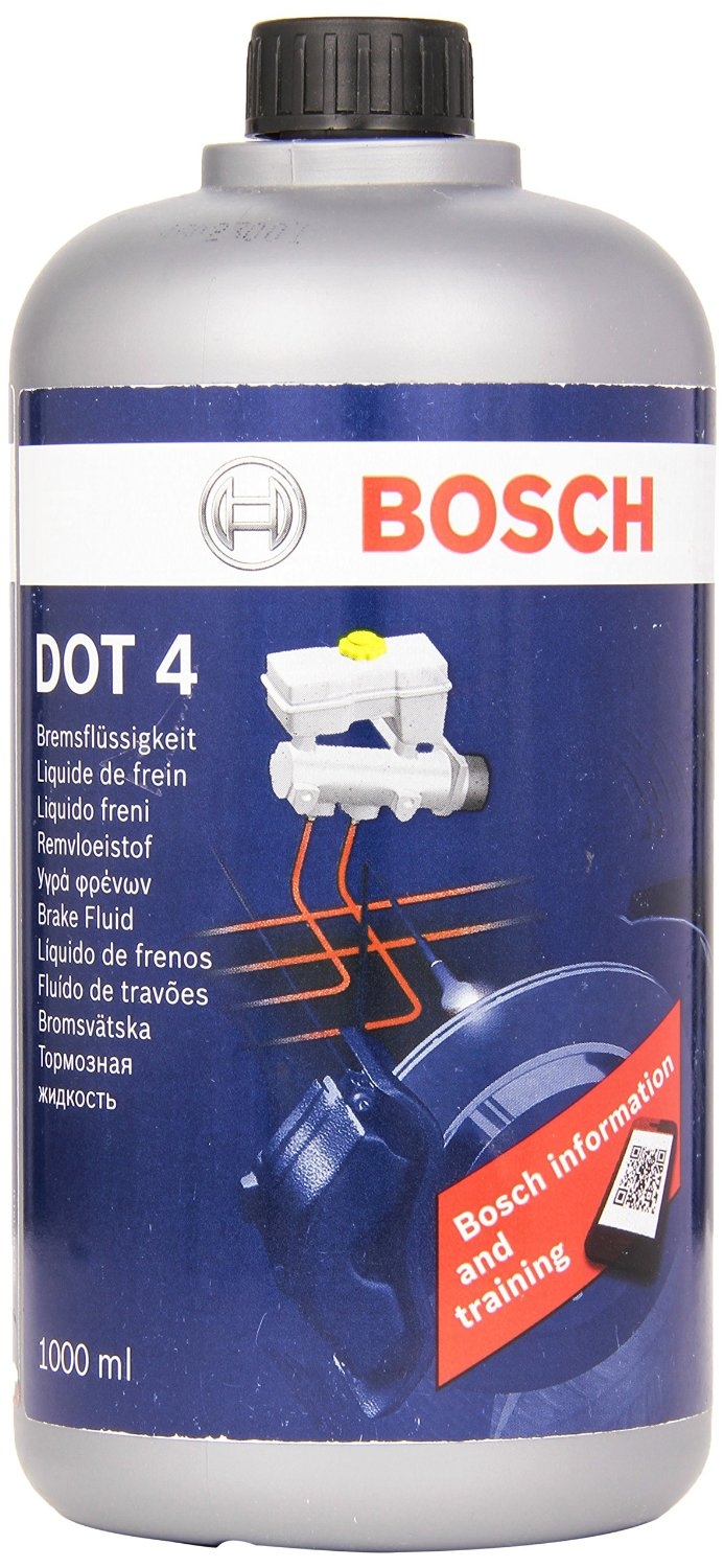 Тормозна рідина DOT-4 1л