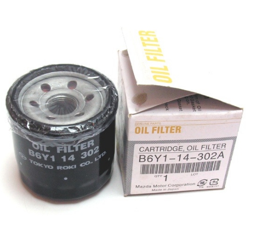 Фільтр масляний