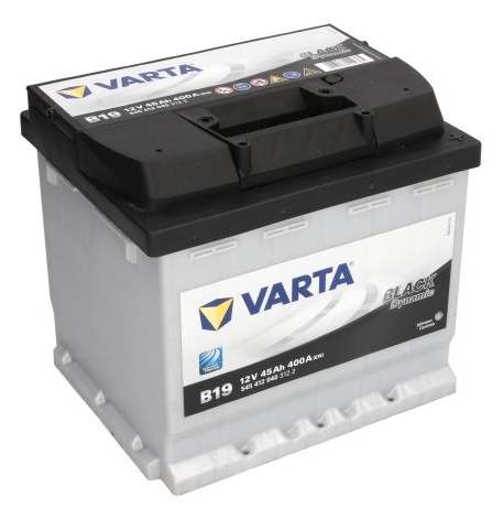 АКБ 45Ah-12v VARTA BLD (B19) (207x175x190), R, EN400