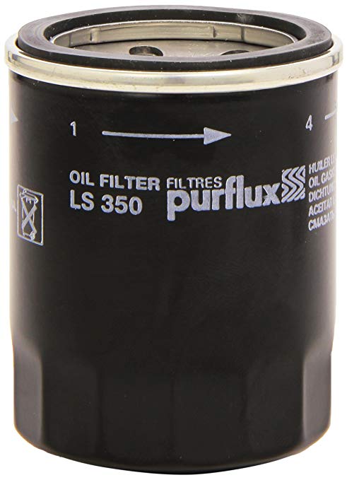 Фільтр масляний