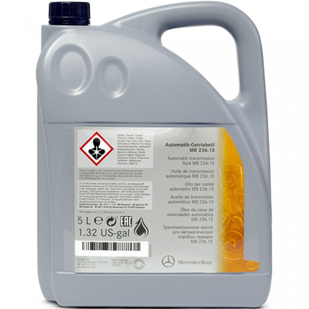 Mercedes-Benz ATF 7803 236.15 5л