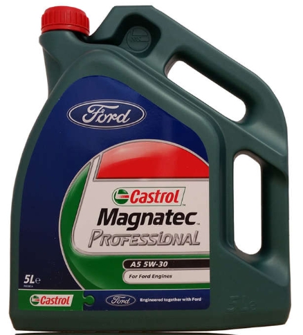 Castrol Magnatec Professional A5 5W-30 Ford 5л