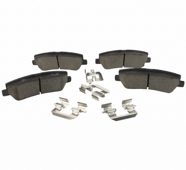 Колодки задні Ford Mustang 15-