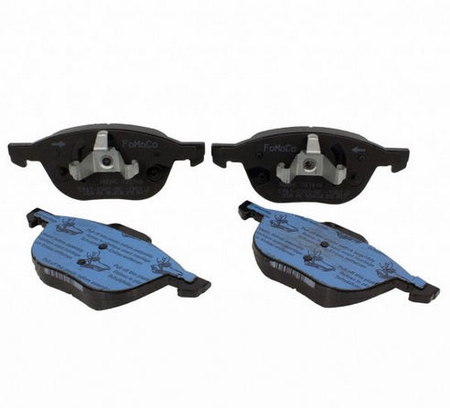 Комплект передніх гальмівних колодок Escape 1.6 FWD / 2.5 / Focus (крім 2.3) / Ecosport 18-