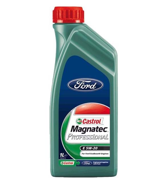 Castrol Magnatec Professional E 5W-20 1л