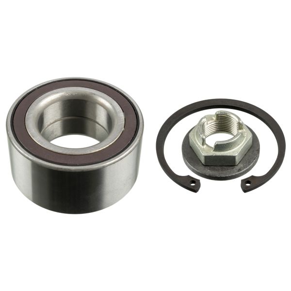 Комплект підшипника ступиці колеса Fiesta перед / Ecosport 4wd зад