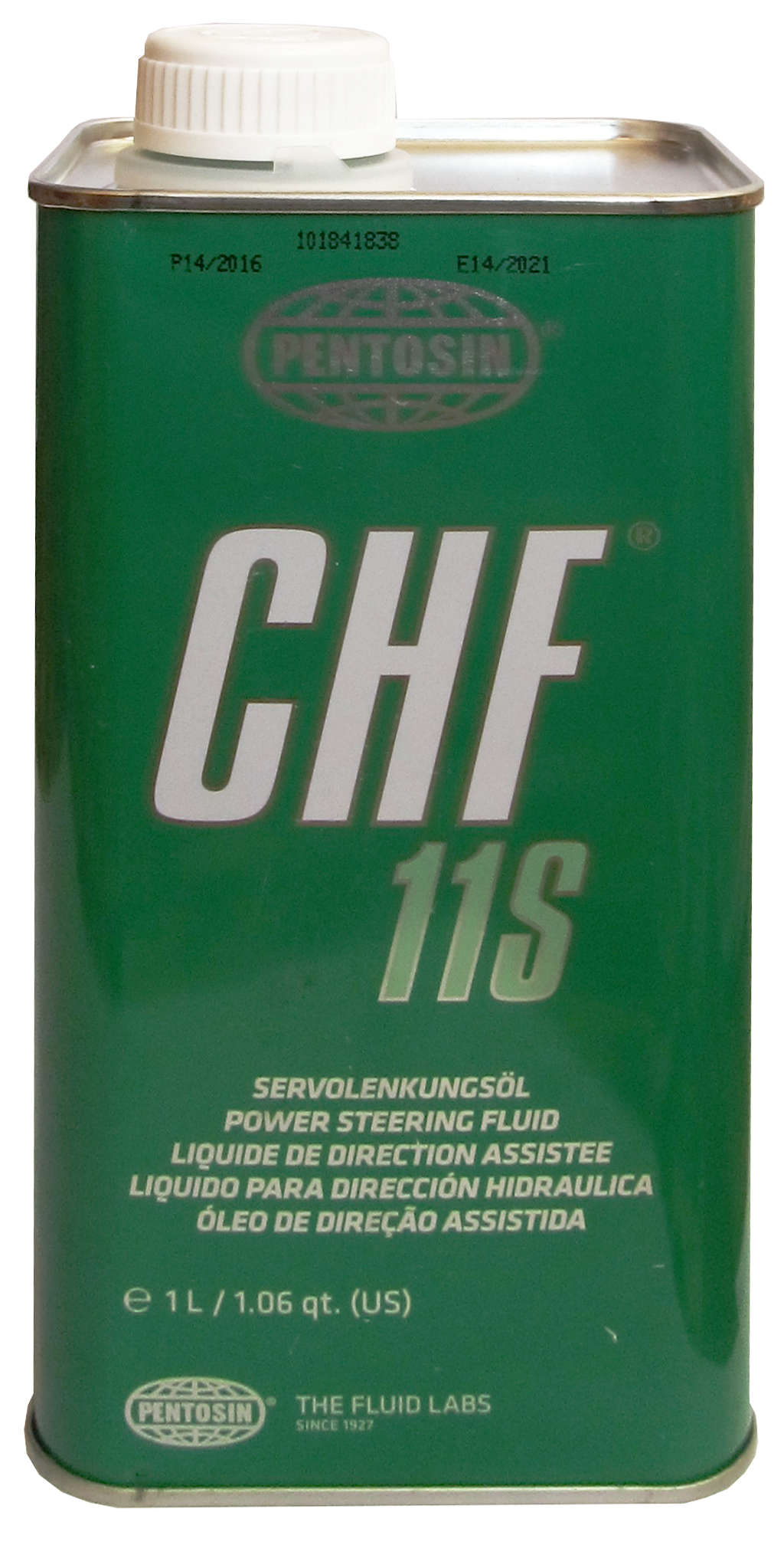 Гідравлічна рідина BMW Pentosin CHF 11S 1л