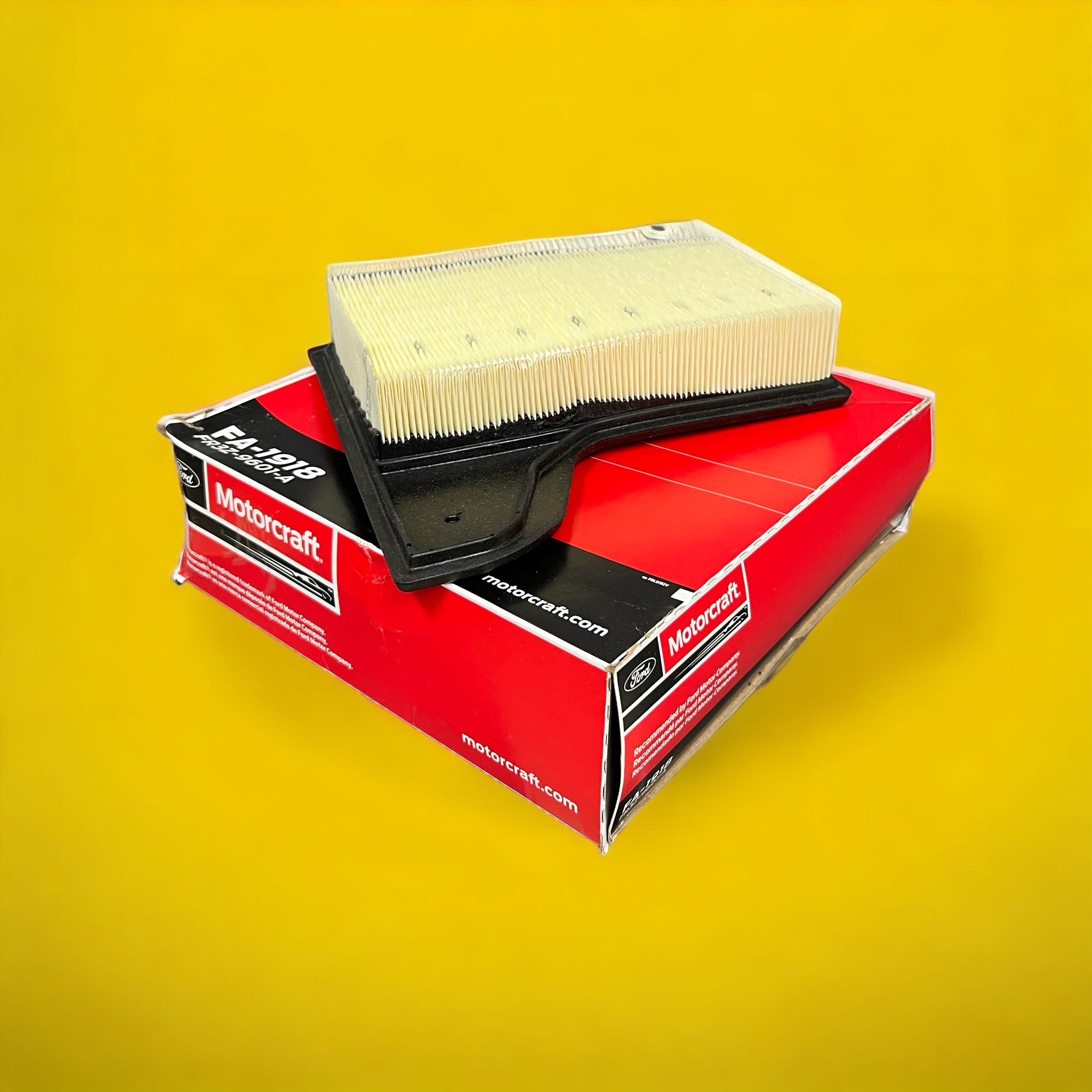 Фільтр повітряний FORD USA MUSTANG 2.3/3.7/5.0 02.14-