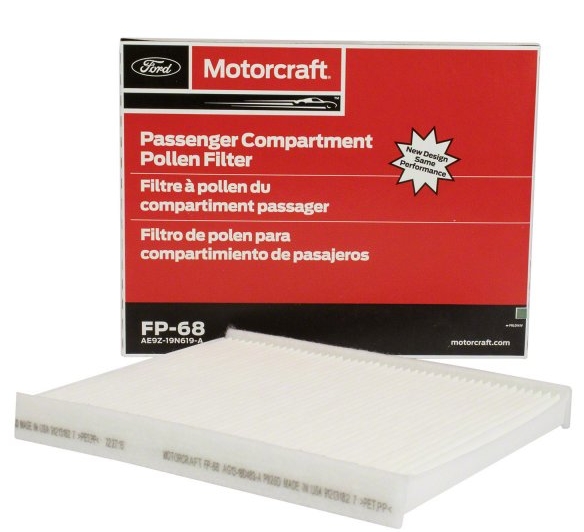 Фільтр повітряний салон Explorer/Flex/Taurus/MKT