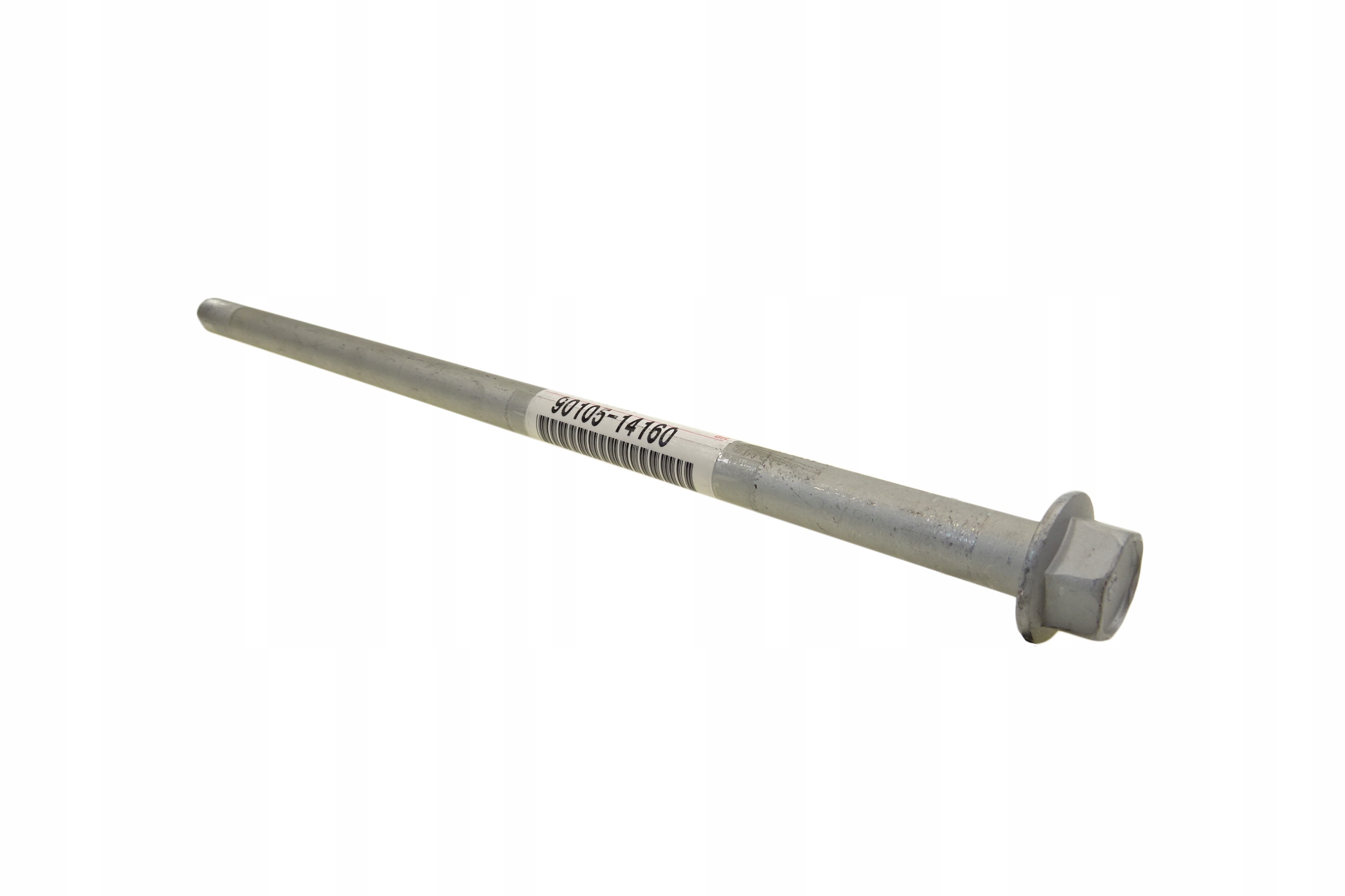 Болт шпилька переднього верхнього важеля