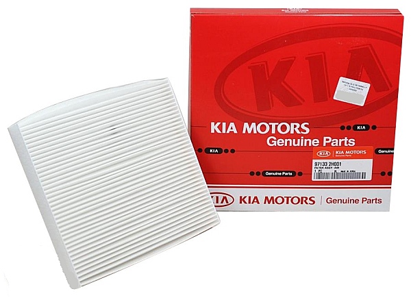 Фільтр салону