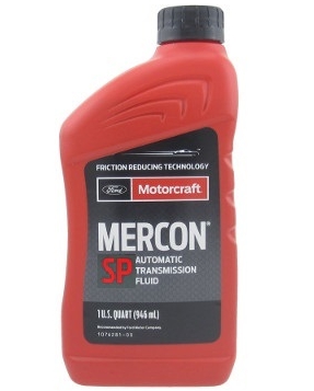 FORD MOTORCRAFT Mercon SP ATF 946мл