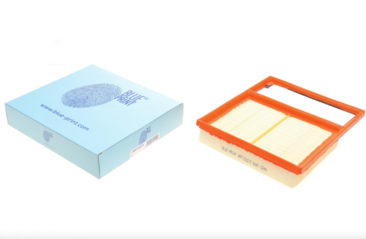 Фільтр повітря Fusion /C-Max / MKZ 2.0 Hybrid 09.14-