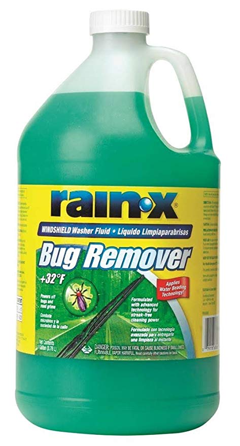 Омивач для скла Rain-W bug remover літній (0 с/32 f) 3.78л