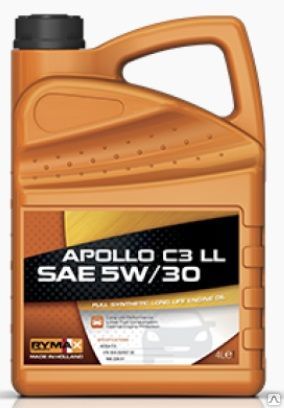 RYMAX Apollo C3 LL SAE 5W-30 4л