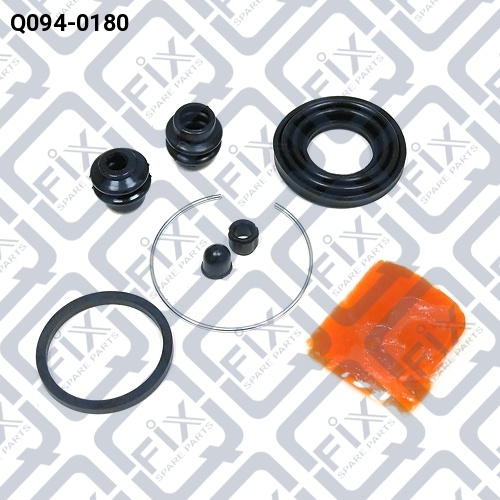 РЕМКОМПЛЕКТ СУППОРТУ ГАЛЬМОВОГО ЗАДНЬОГО